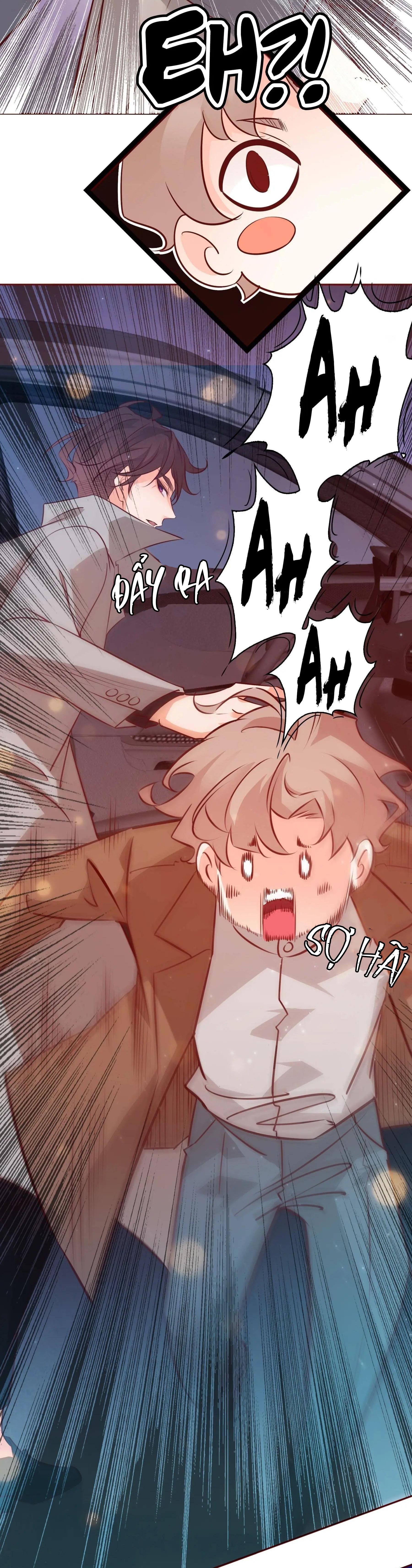 Yêu Em Bất Chấp - Chap 3