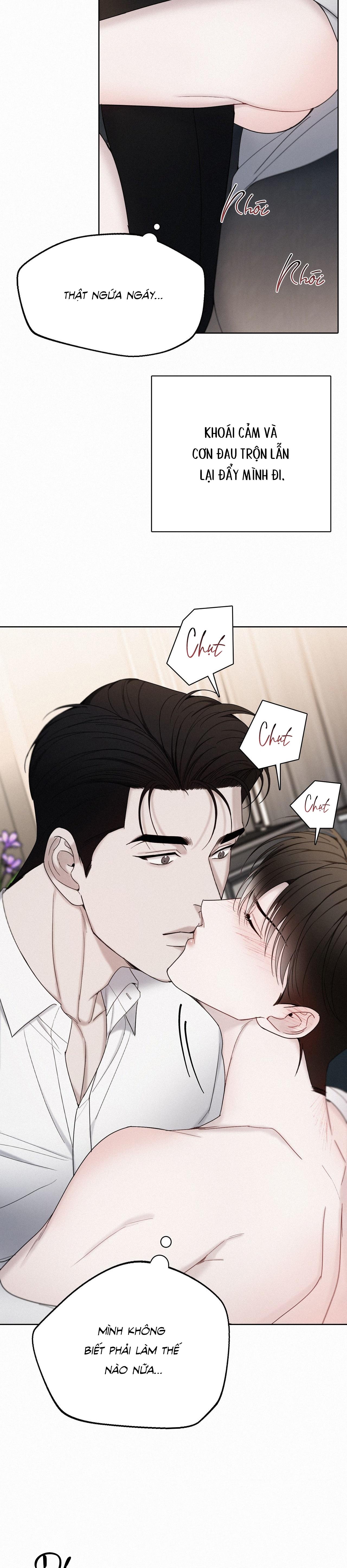 HOÀNG HÔN BÊN LÀN NƯỚC - Chap 20