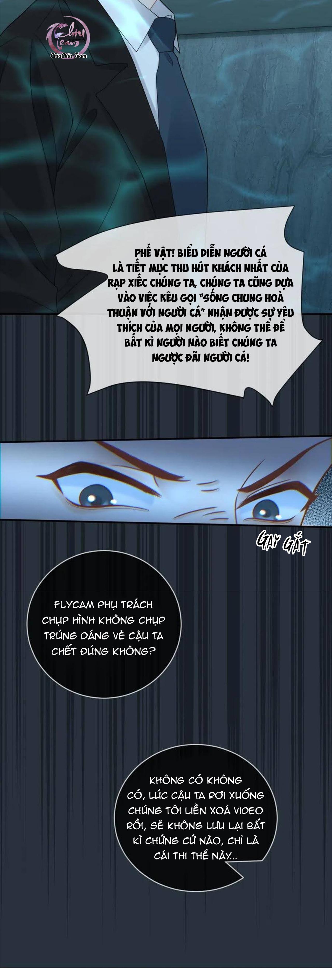 Khát Vọng Ngọt Ngào - Chap 145