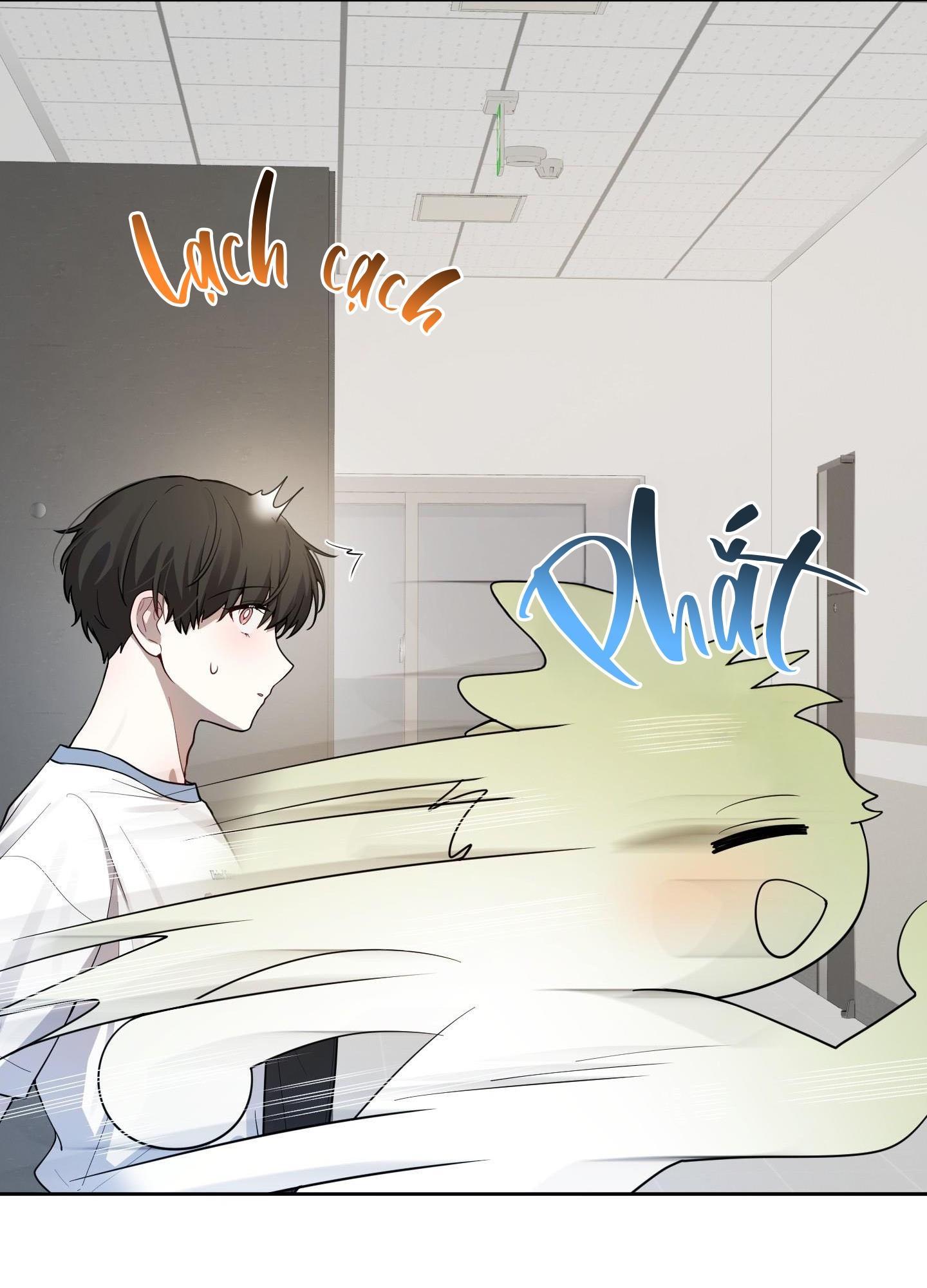 (CBunu) Chuyện Rằng Tôi Yêu Cậu - Chap 26