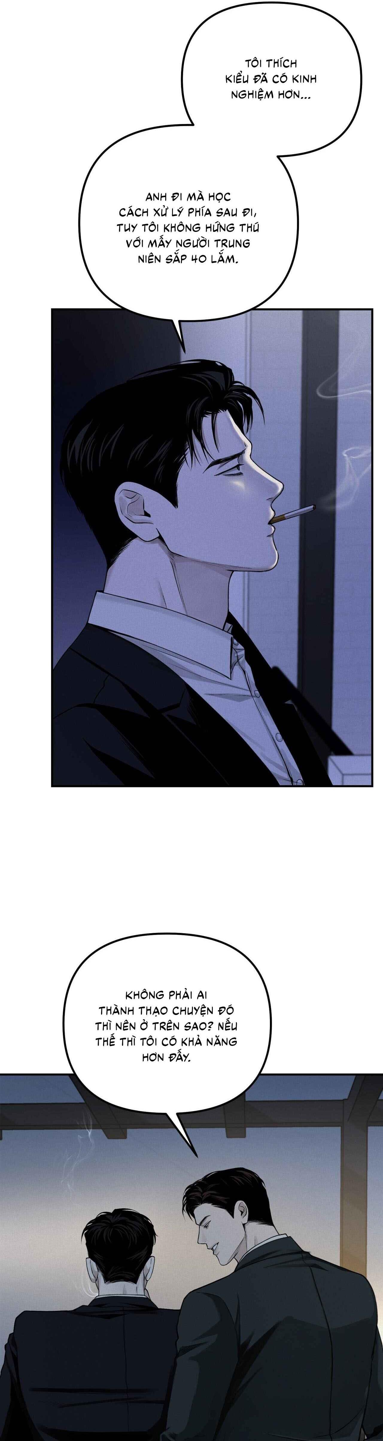 (CBunu) Phép Chiếu - Chap 27