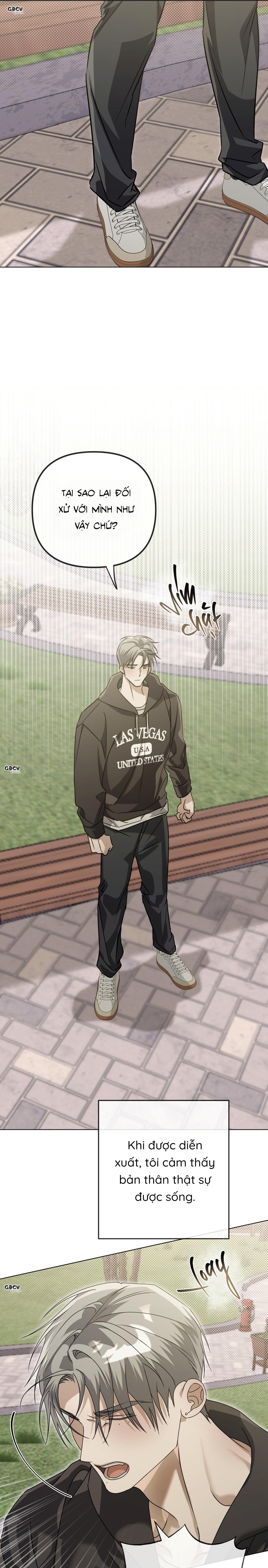 [END] HUYẾT MẠCH TƯƠNG THÔNG - Chap 3