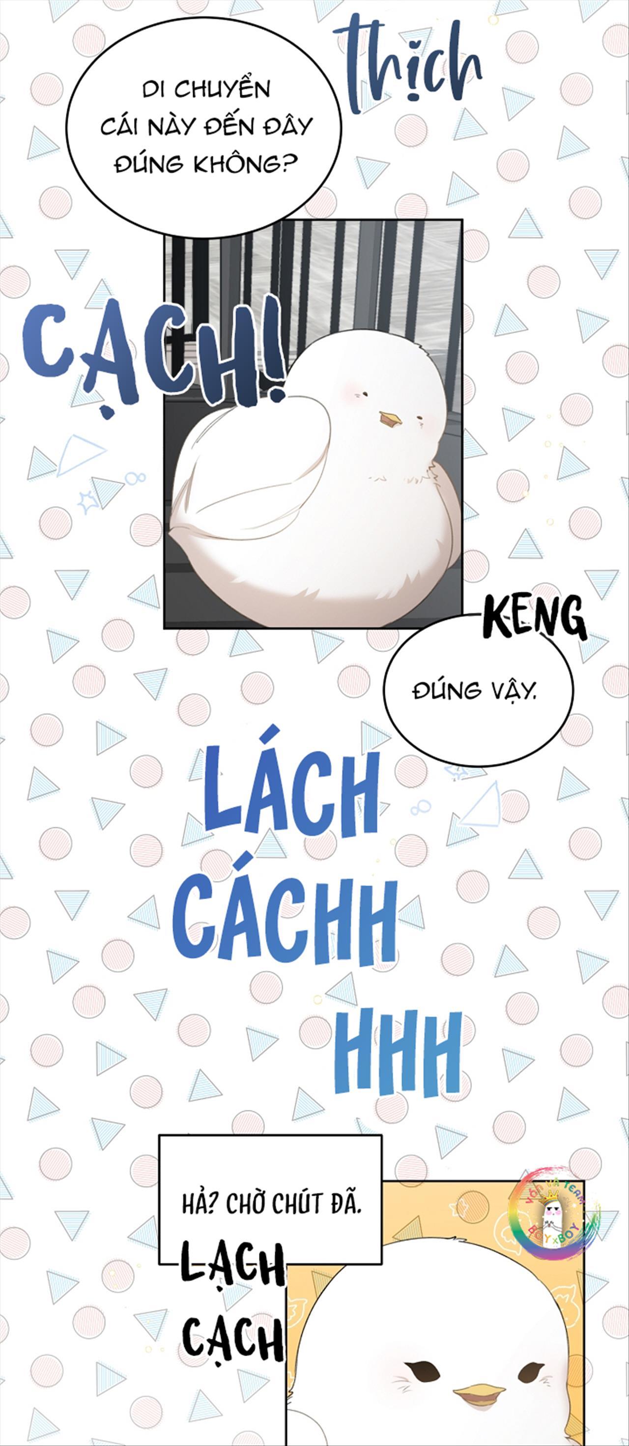 Này, Đừng Có Nhấn Cái Nút Đó! - Chap 3