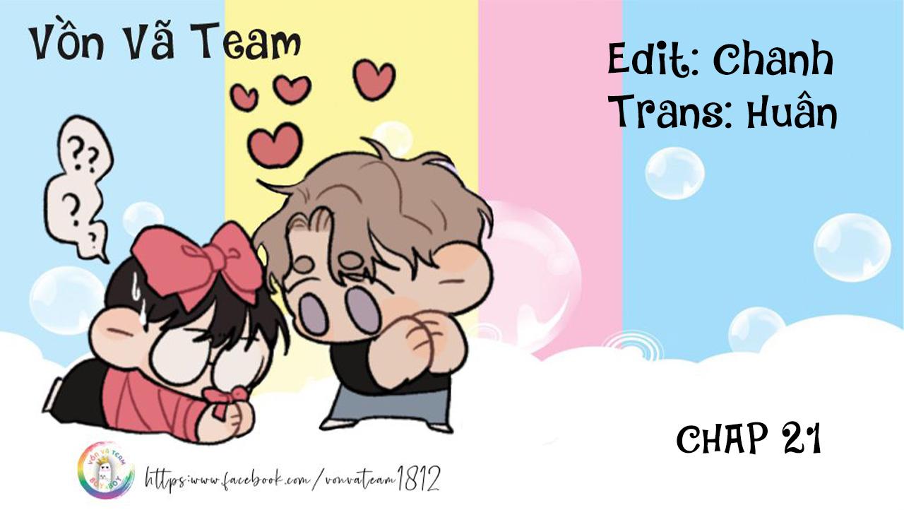 Tướng Quân! Coi Chừng Chó Dại! - Chap 21