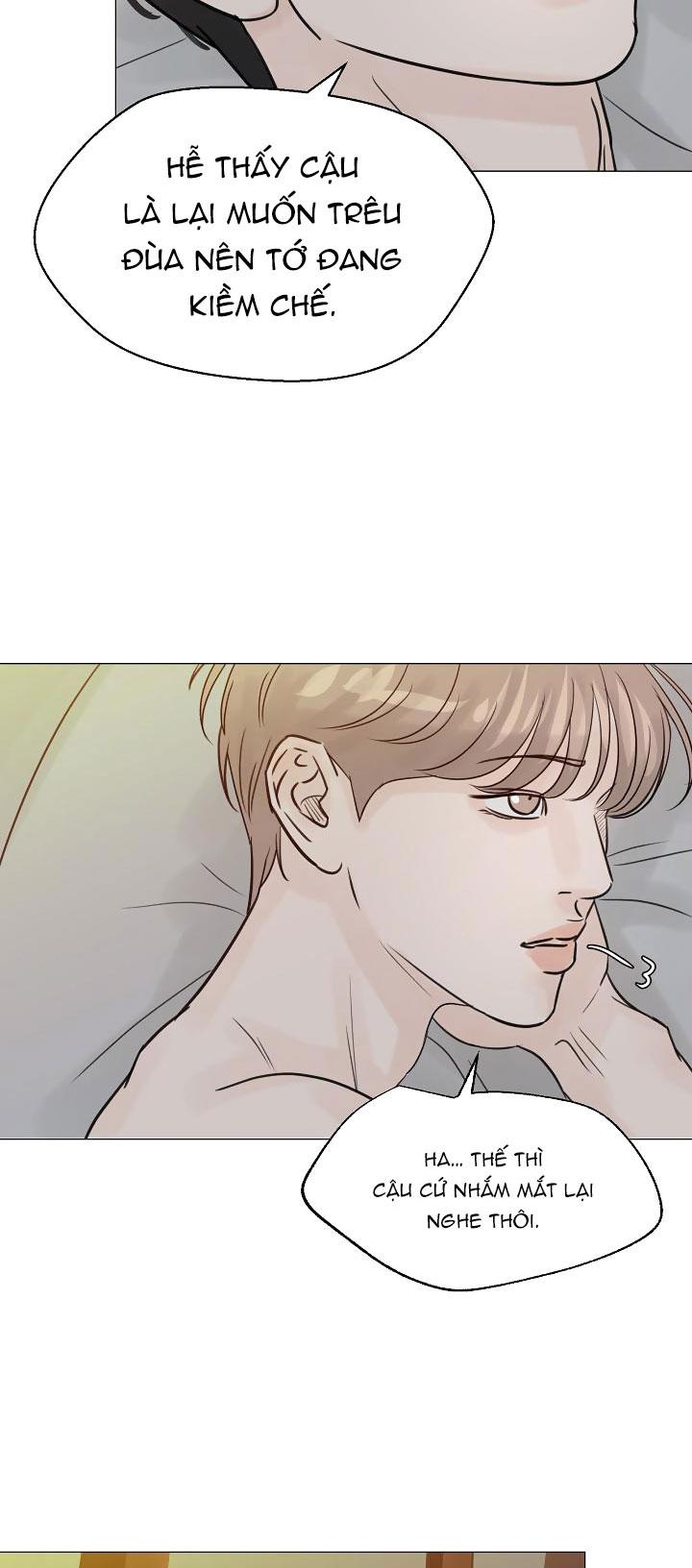 Ở LẠI BÊN TÔI - Chap 52