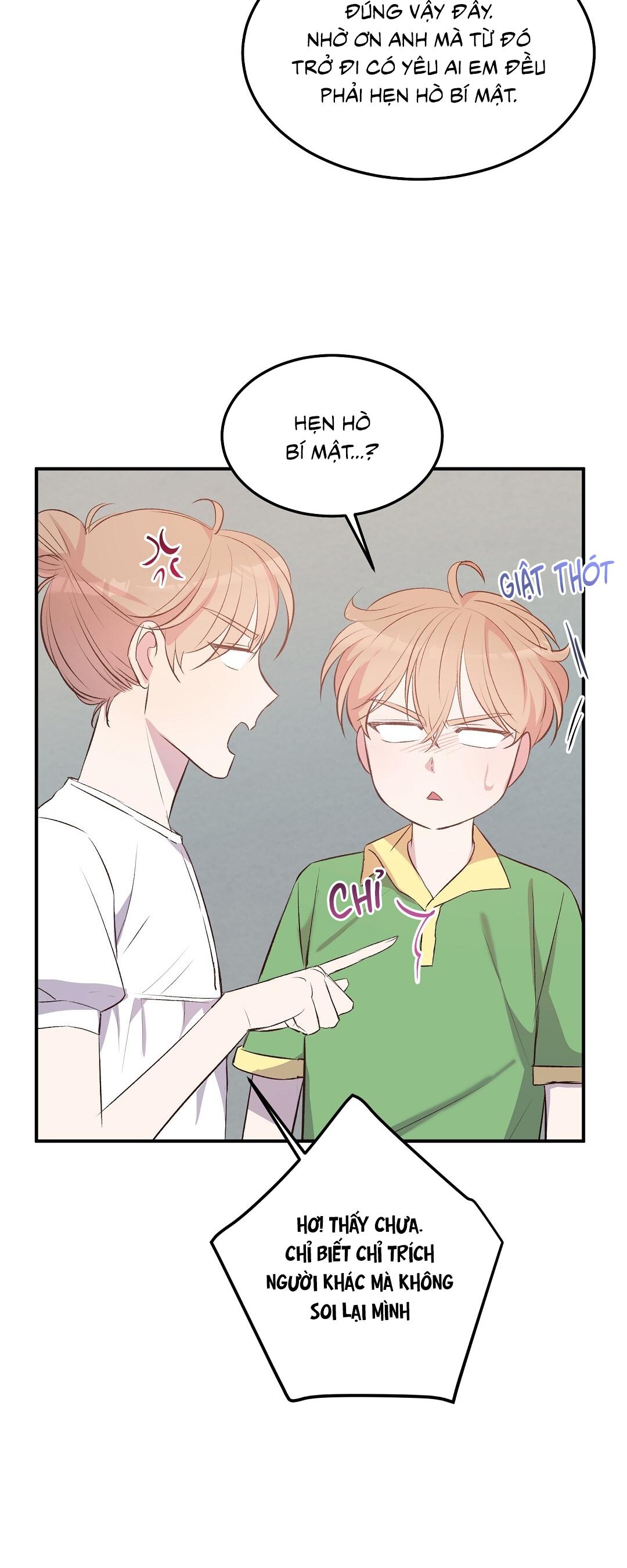 CHUYỆN TÌNH ĐẢO HOANG - Chap 33.2