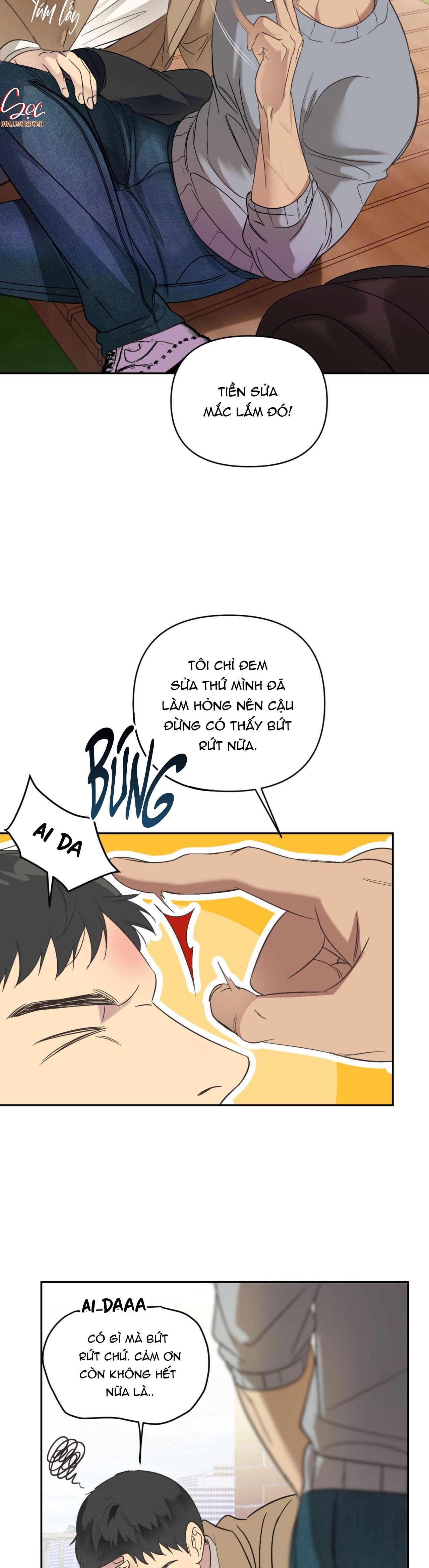 ĐÈN NỀN - Chap 12