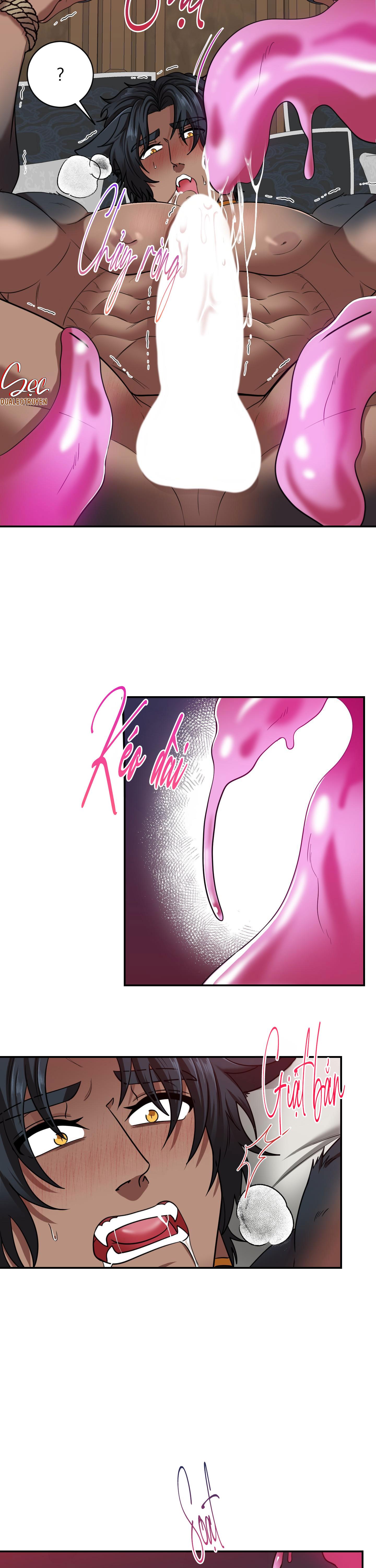 CÔNG TƯỚC MUỐN CÓ CON NỐI DÕI - Chap 13