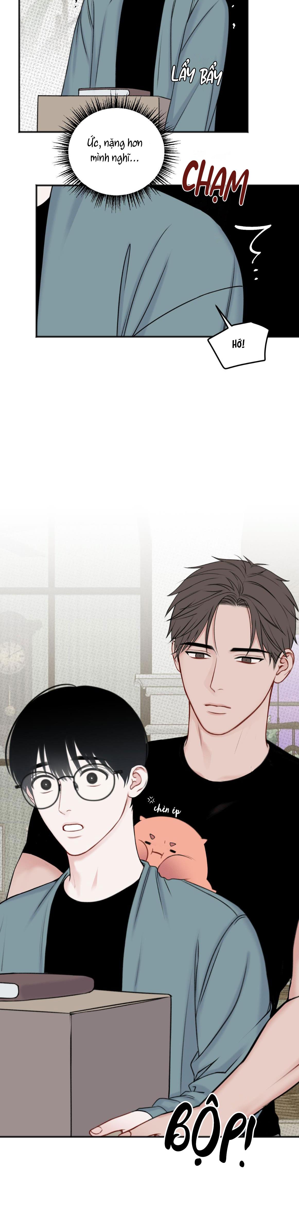 BÉ XÚC TU - Chap 4
