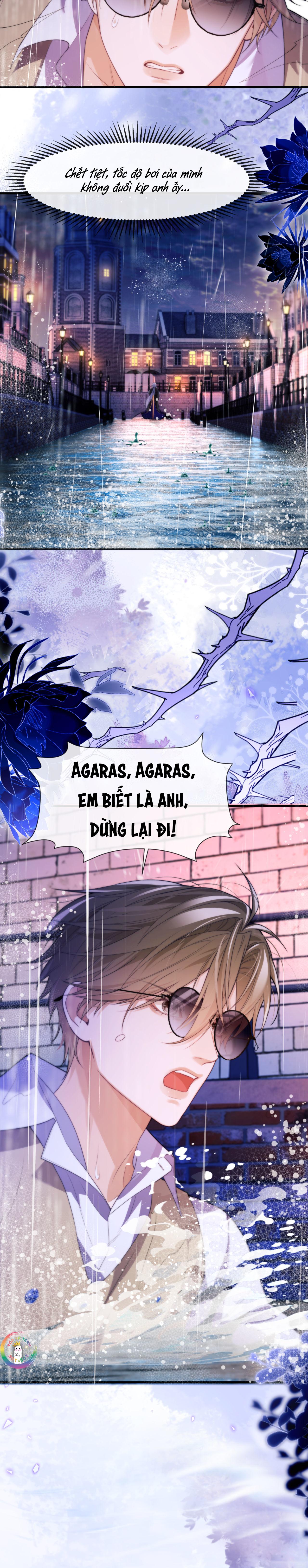 Nhân Ngư Desharow - Chap 85