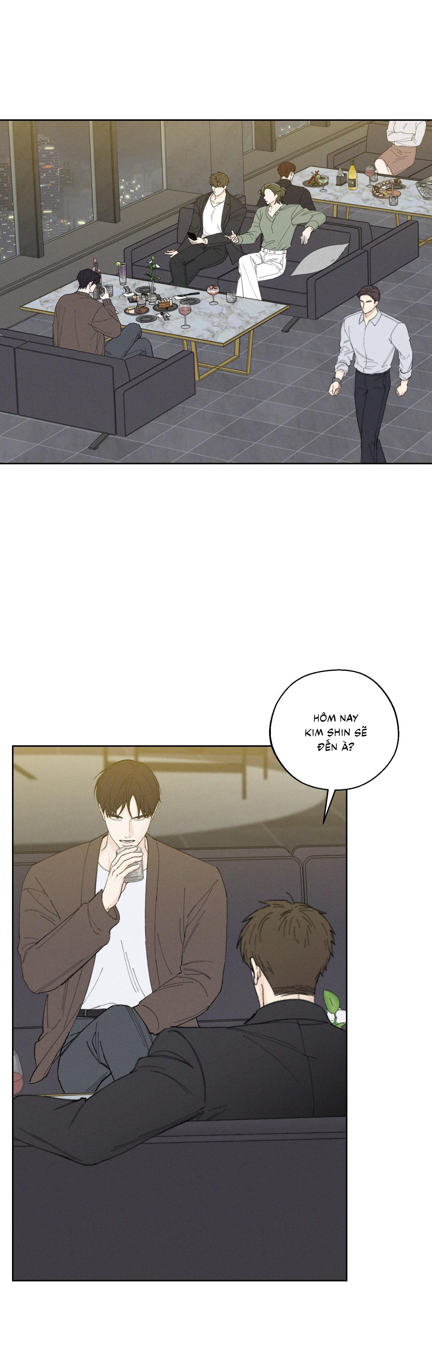 (CBunu) THÁNG 12 - Chap 53
