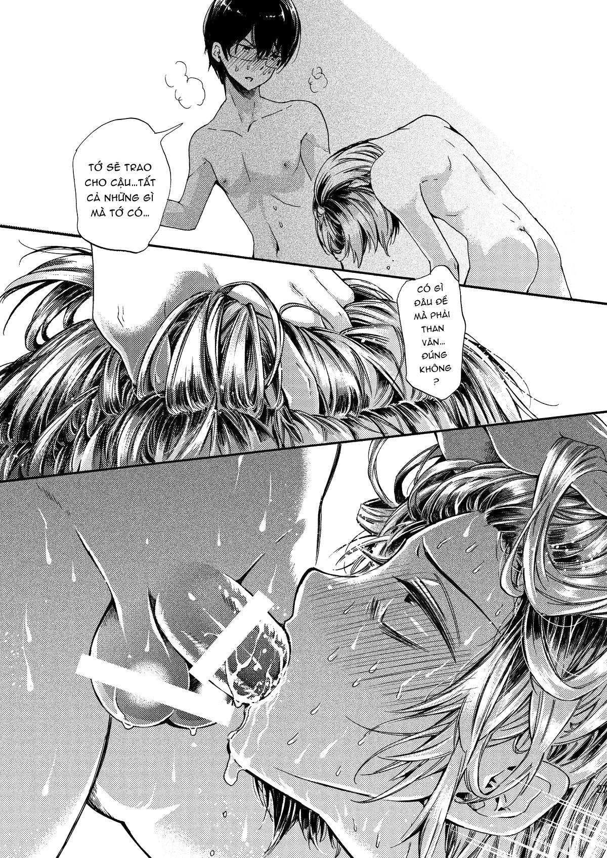 Đutanbao Shota - Chap 29