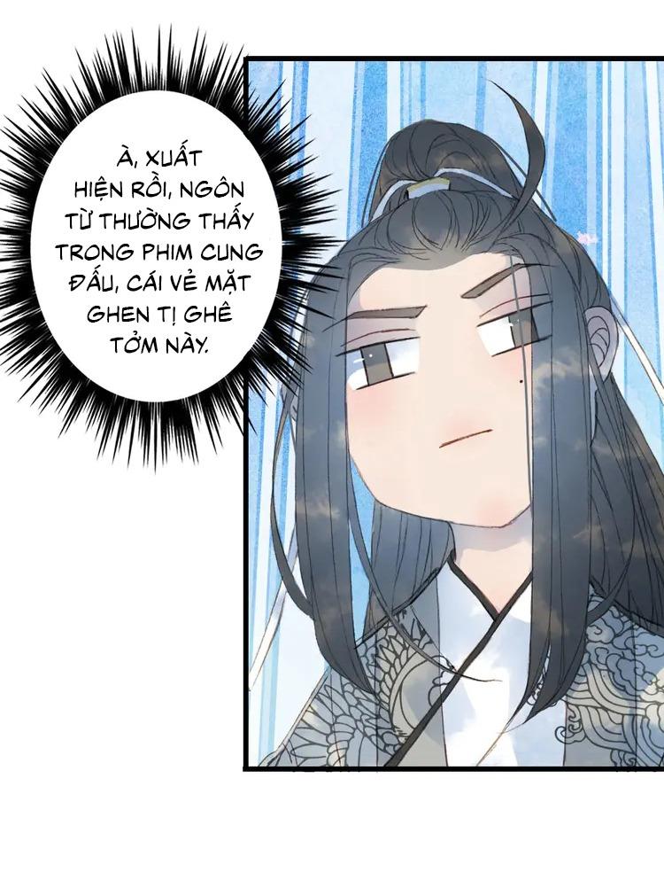 Mộng tưởng chưa đến ngàn năm - Chap 5