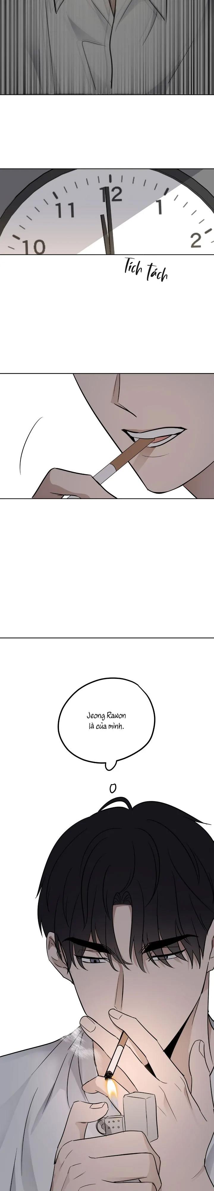 Niềm An Ủi Ngày Chủ Nhật - Chap 43