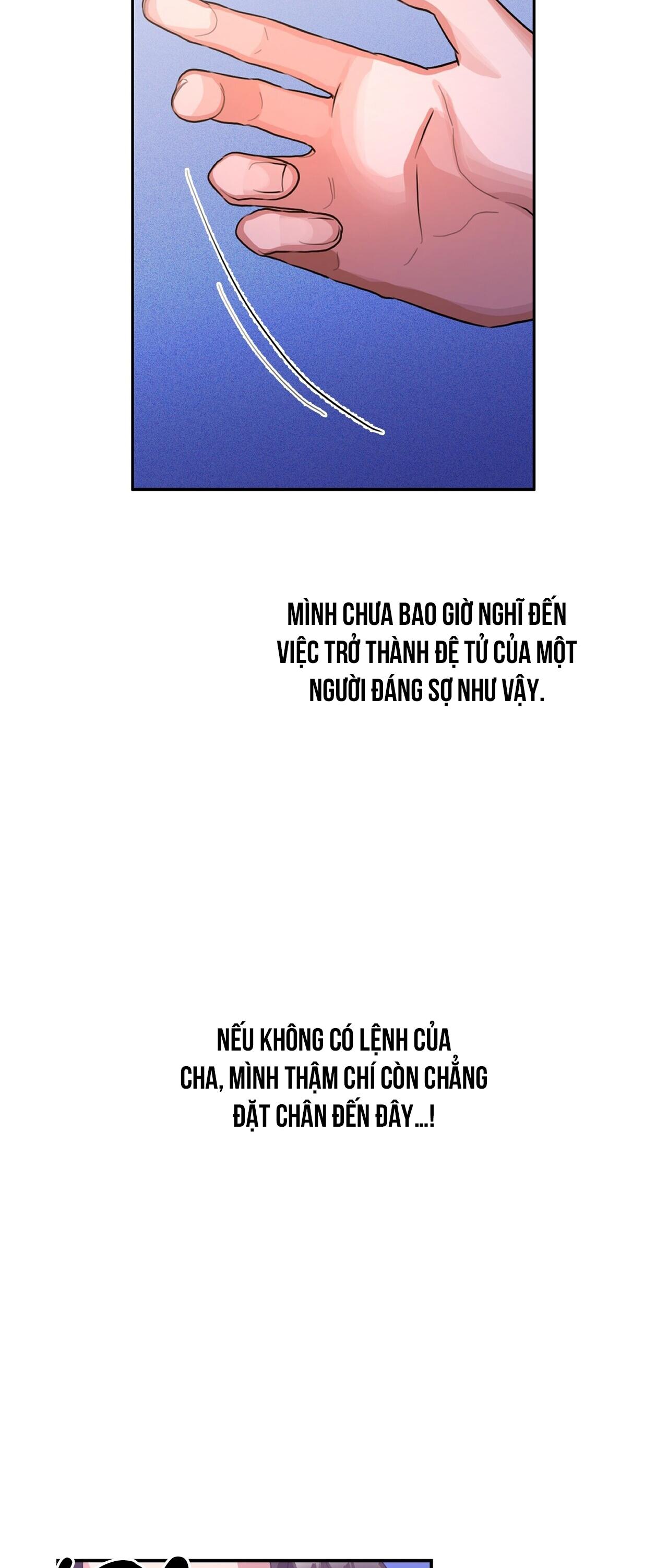 BÁT NHÃ GIAI NHÂN - Chap 1