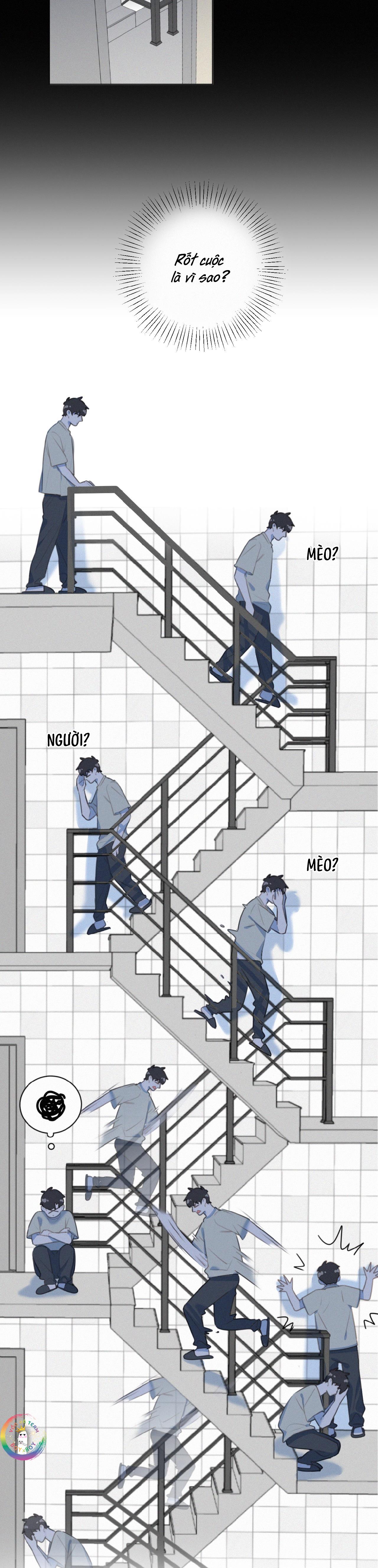 Xã Hội Mồn Lèo - Chap 71