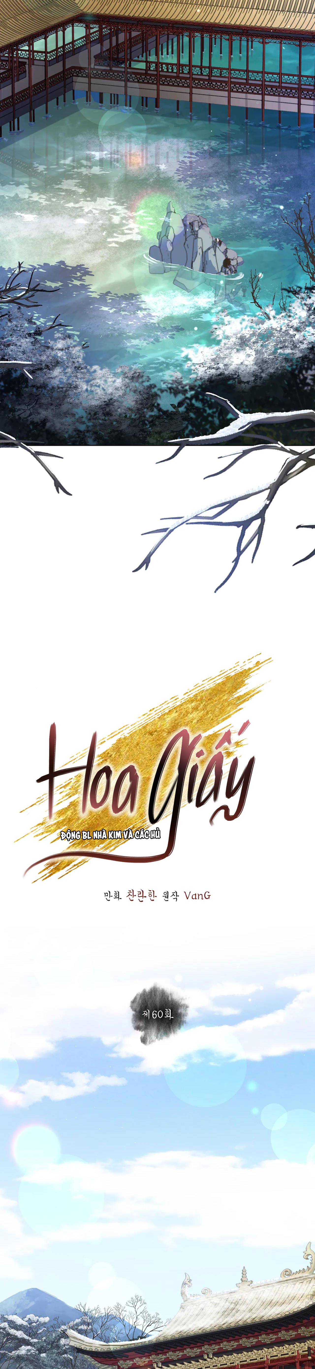 HOA GIẤY - Chap 60