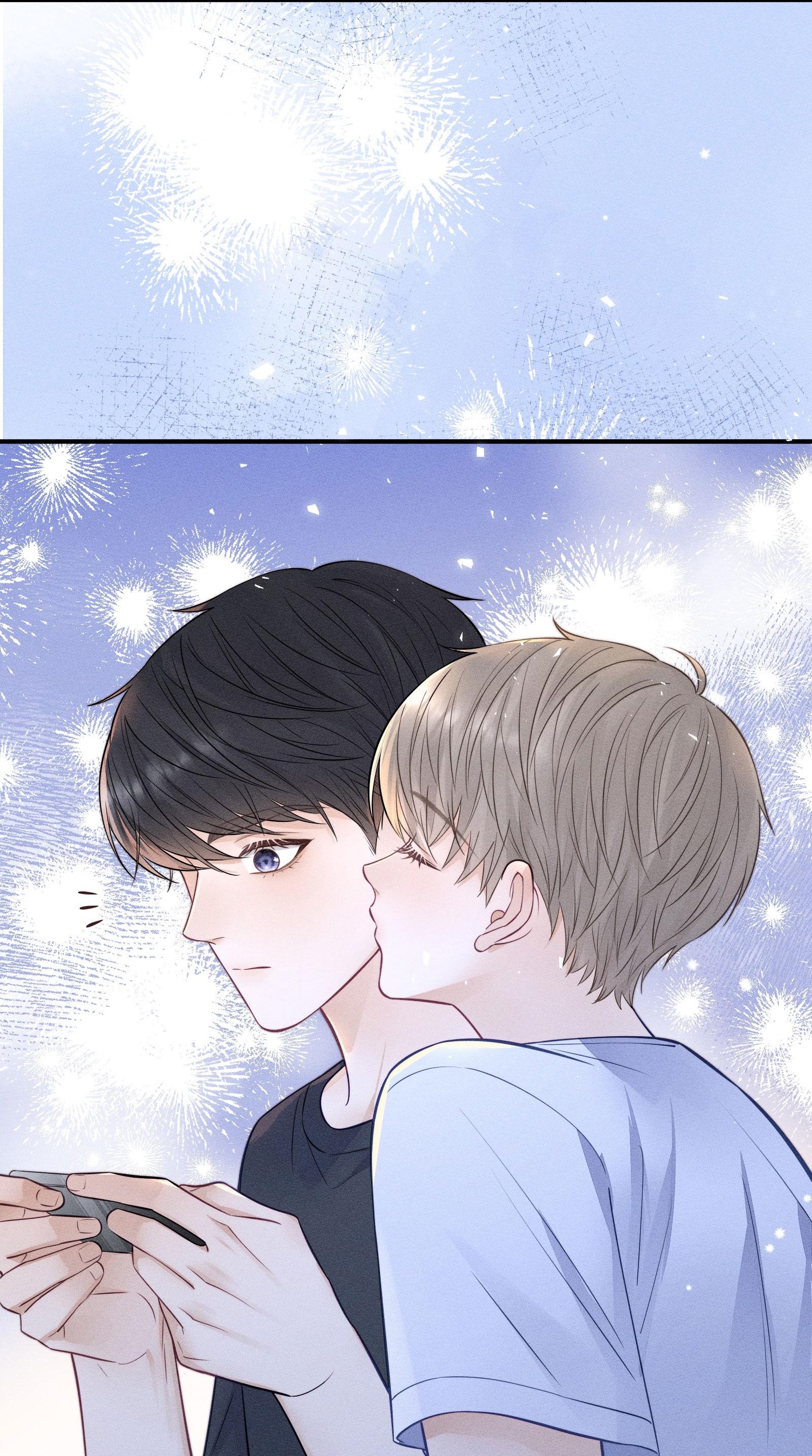 Khoảng thời gian may mắn - Chap 32