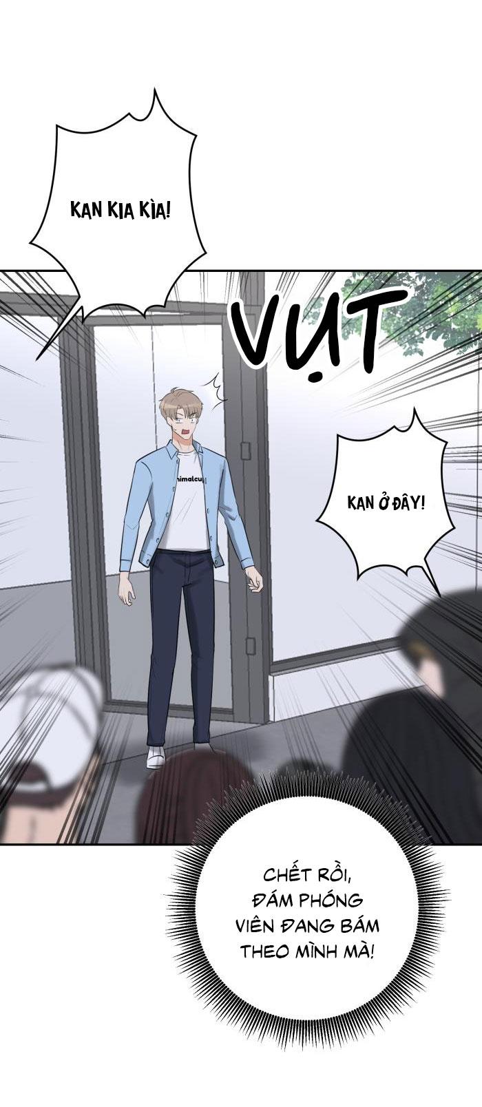 Tỉnh dậy lần nữa bỗng trở thành minh tinh rồi - Chap 26