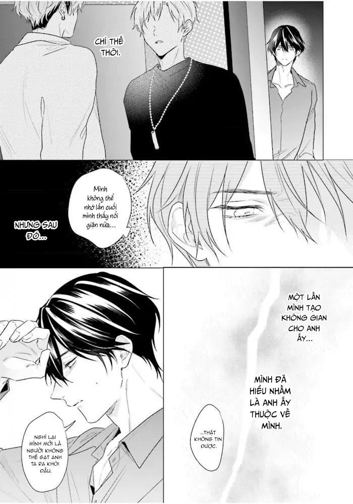 Ore no Sub o Abaku na - Chap 3