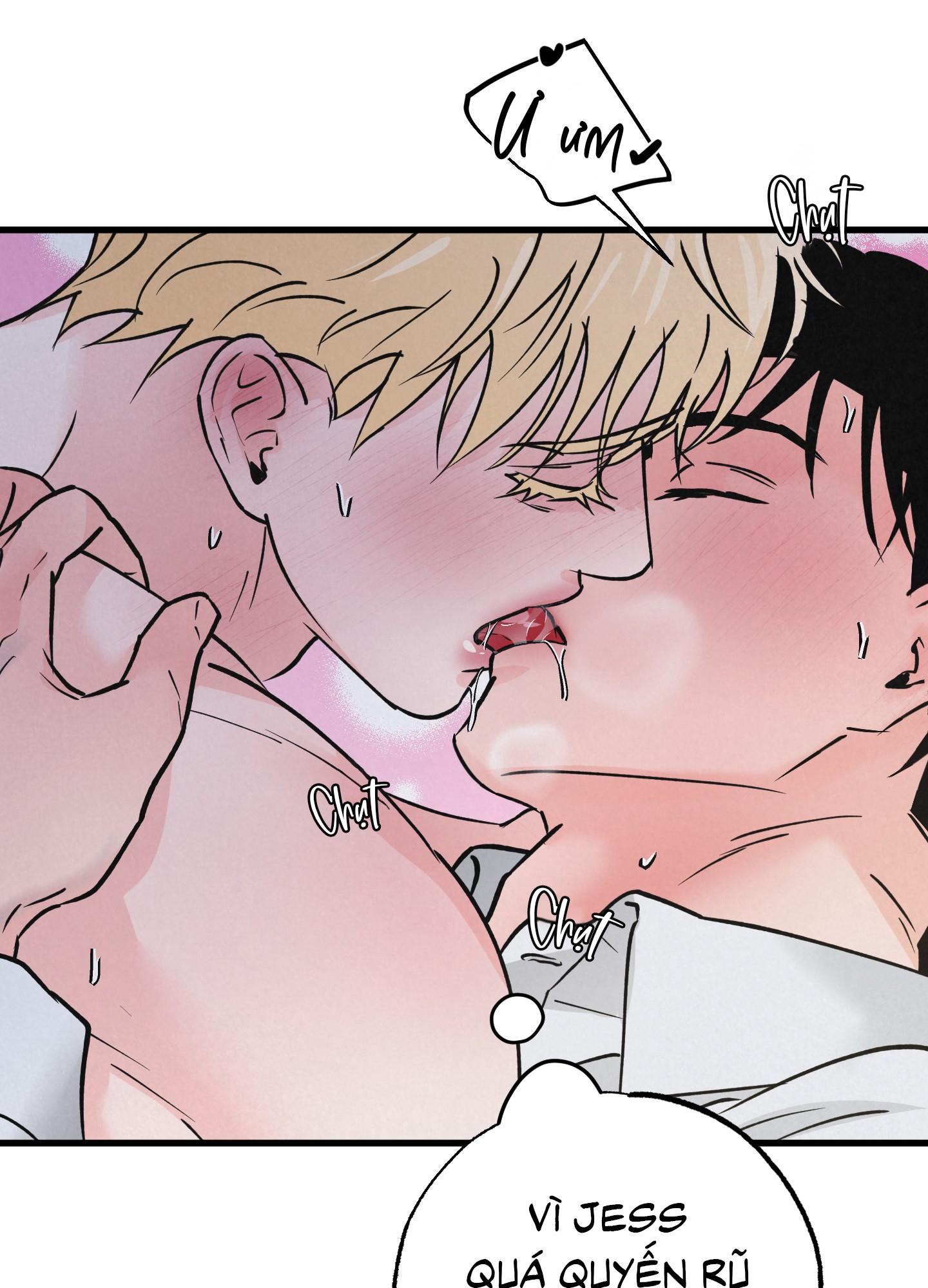CẶP ĐÔI HOÀN HẢO - Chap 35