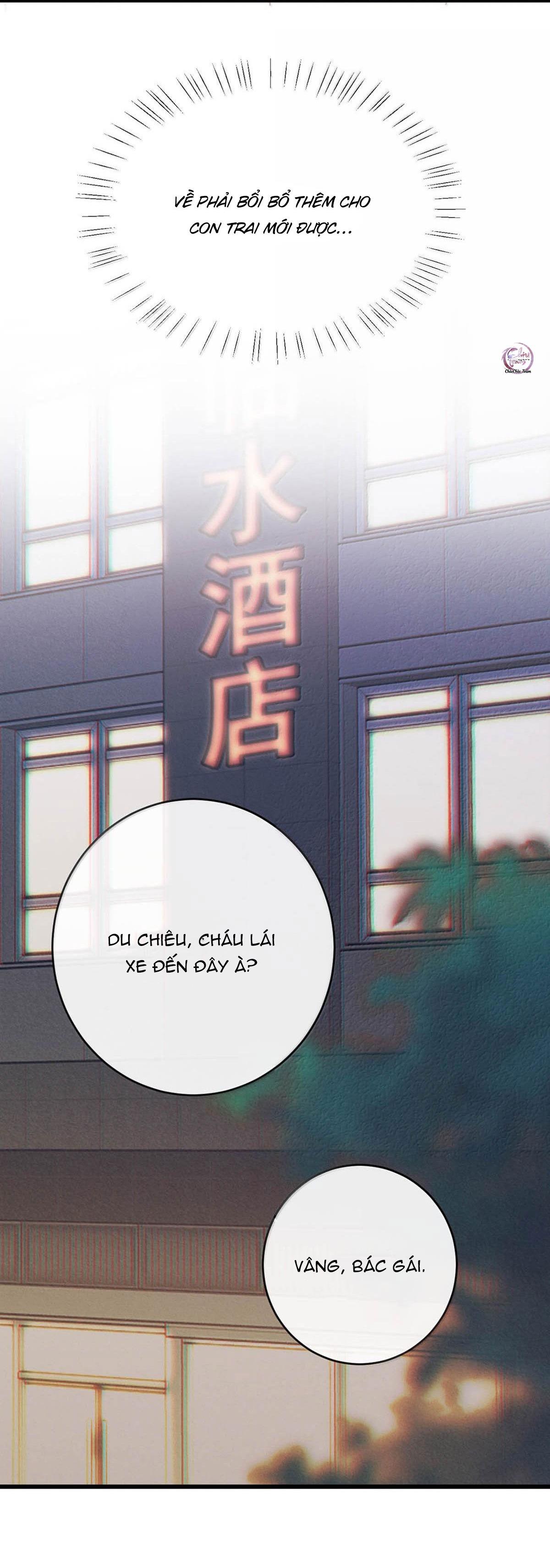 Pheromone Nồng Nàn - Chap 18