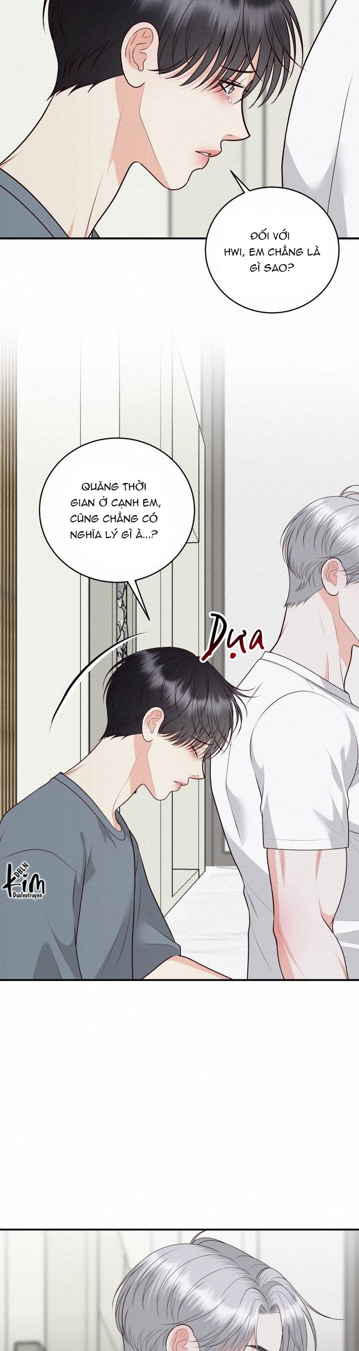 LỄ TRỪ TÀ - Chap 22