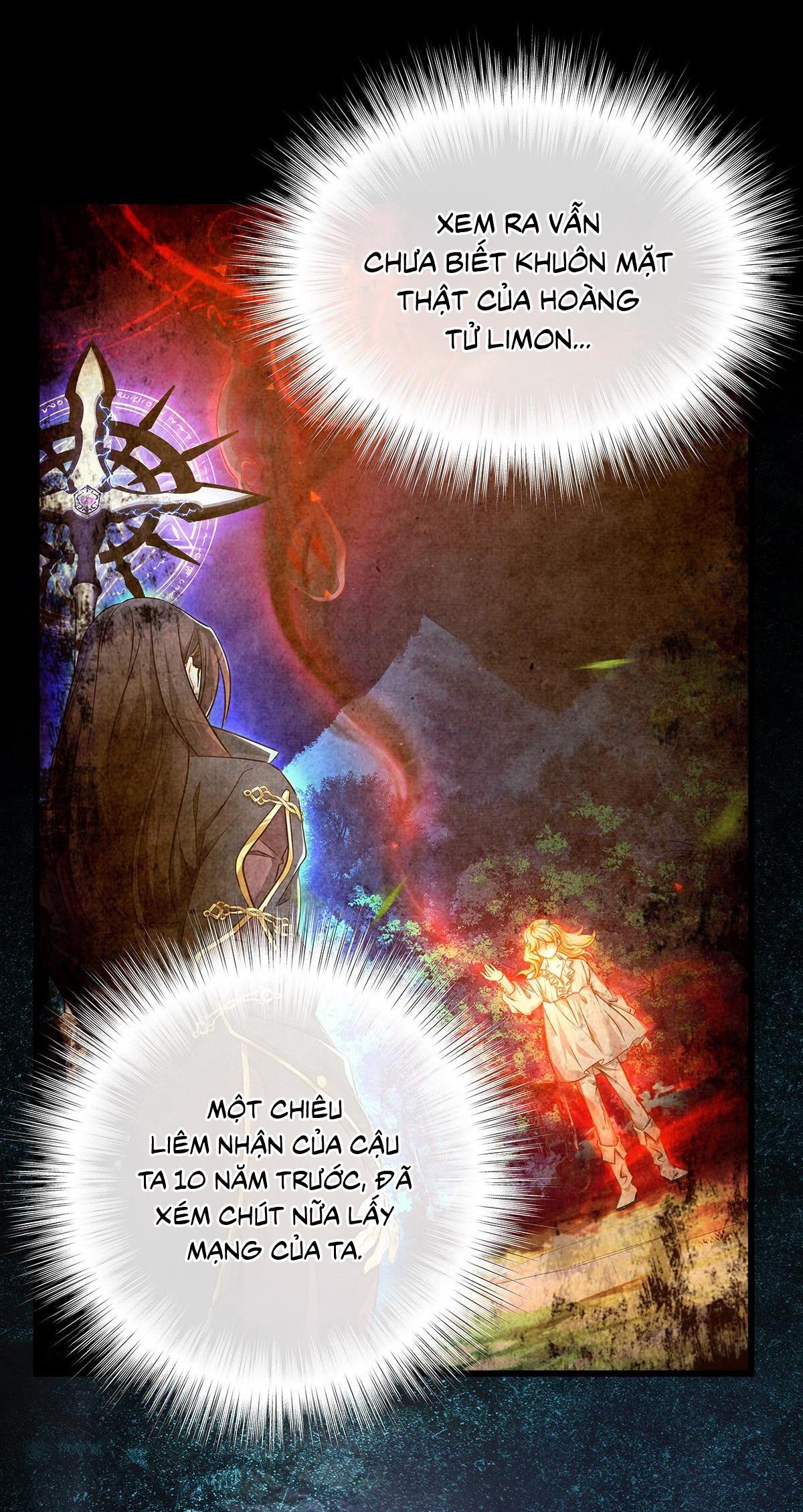 Tôi trùng sinh thành chú rồng đen của vương tử điện hạ - Chap 38