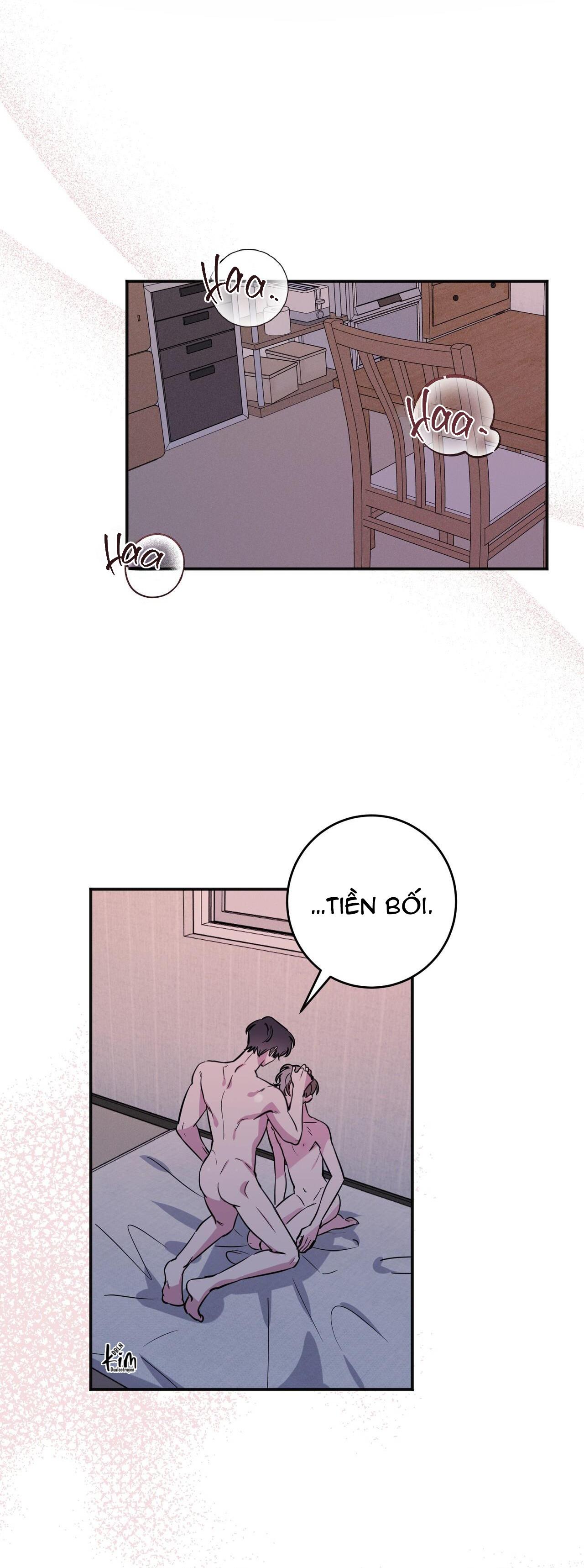 CẠM BẪY ĐẠI HỌC - Chap 79