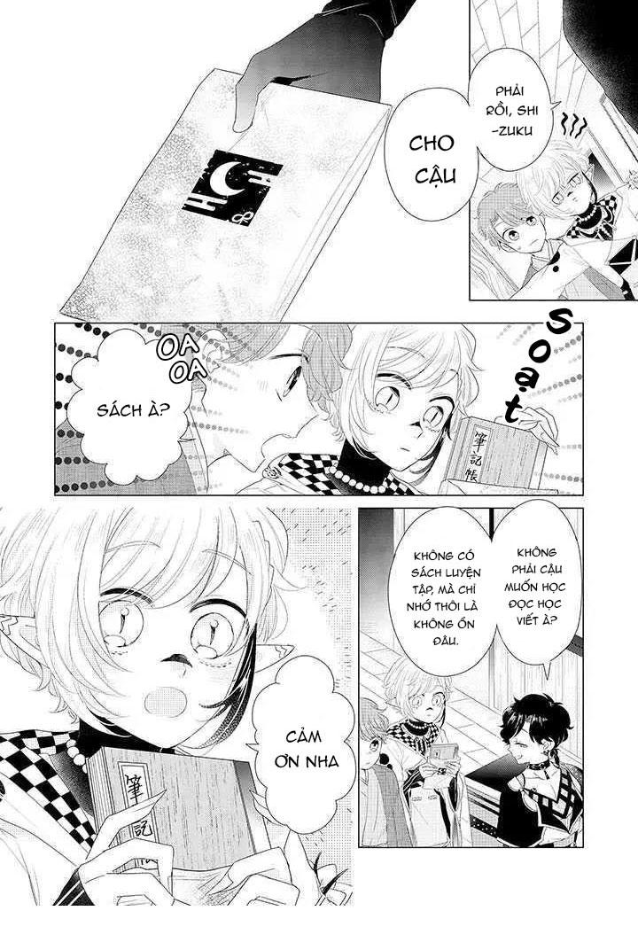 Lạc Vào Thế Giới Otome - Chap 16