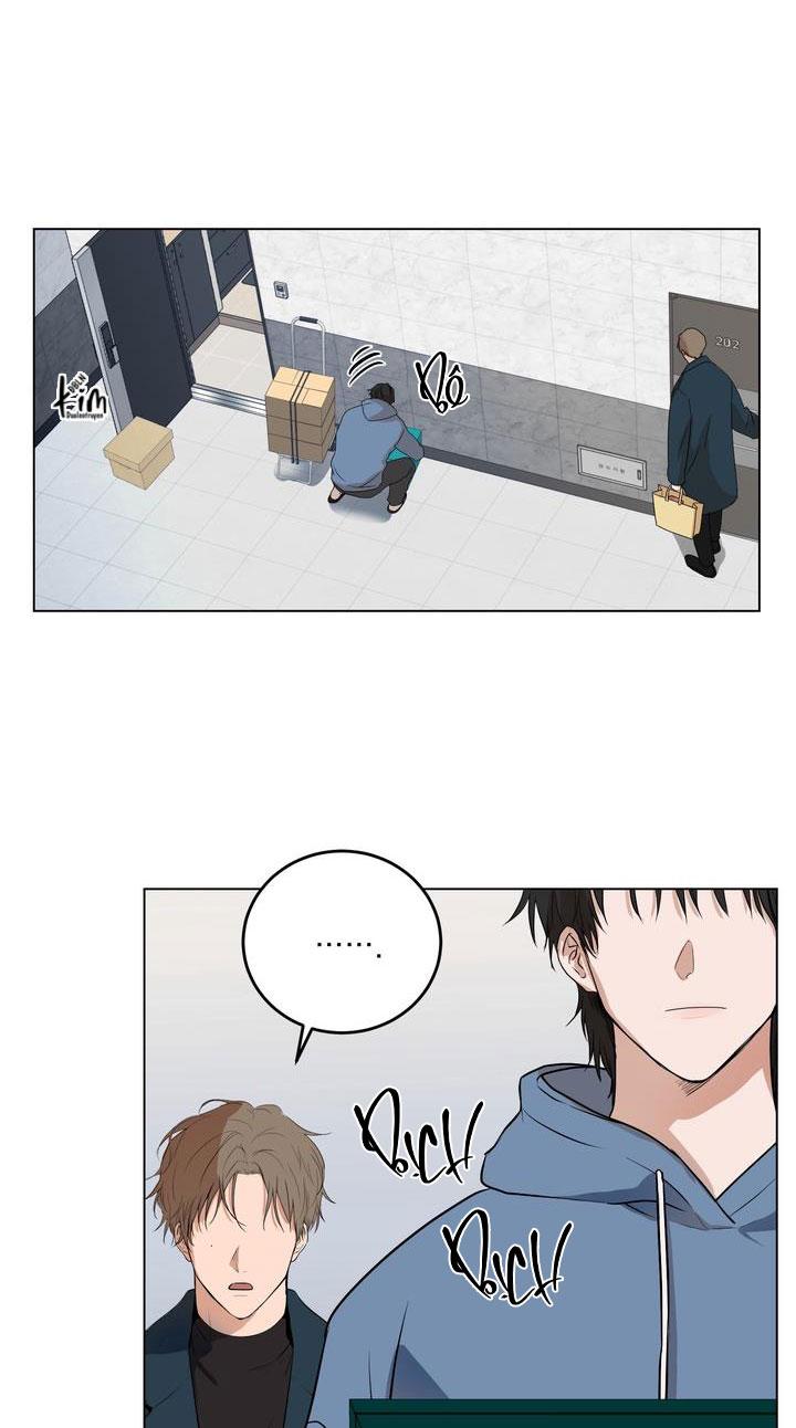 BÁNH QUY TÌNH YÊU TAN CHẢY - Chap 1