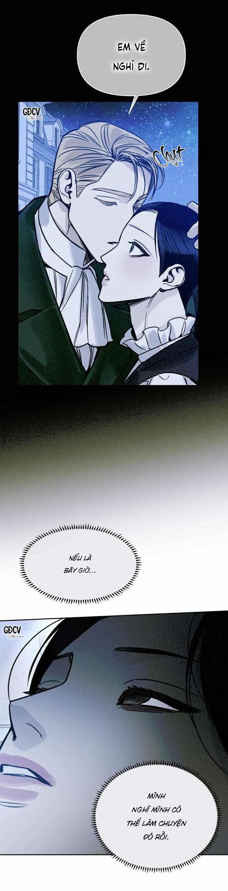 Độc Tấu Đôi - Chap 9