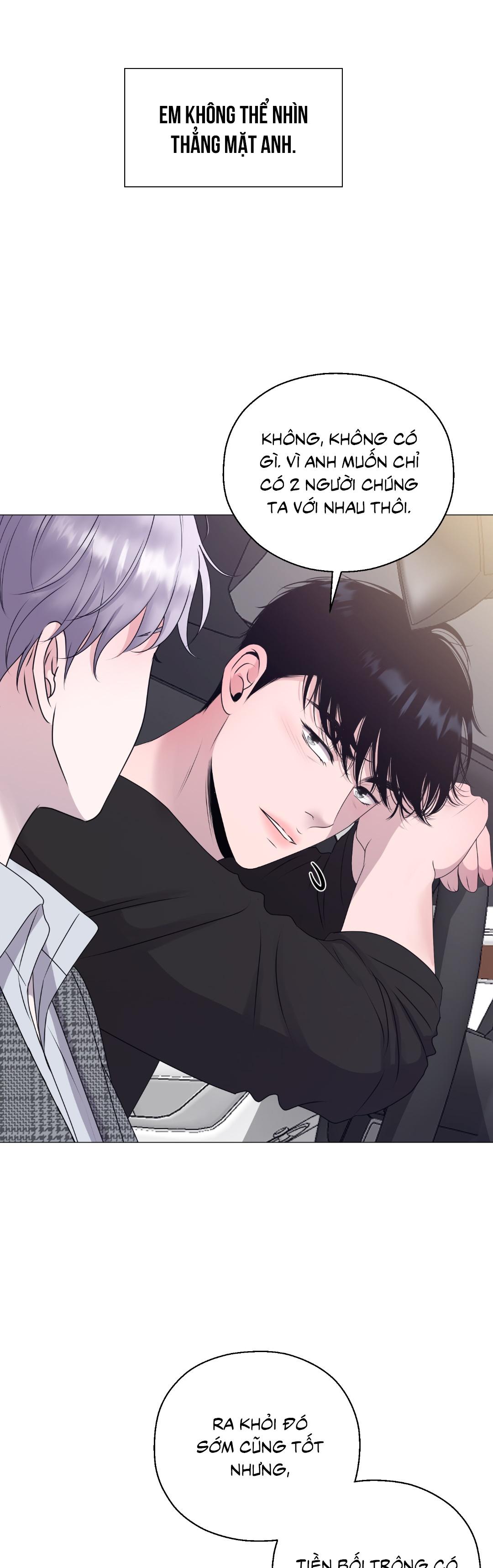 Tiền bối của anh - Chap 6