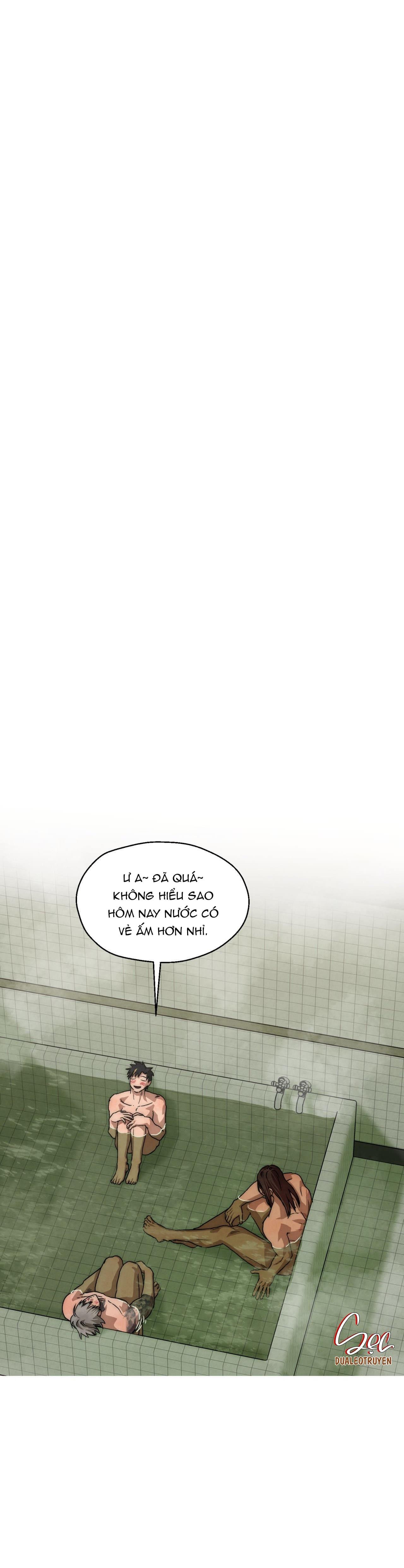 NHỮNG CON CHÓ TRONG TÙ - Chap 48