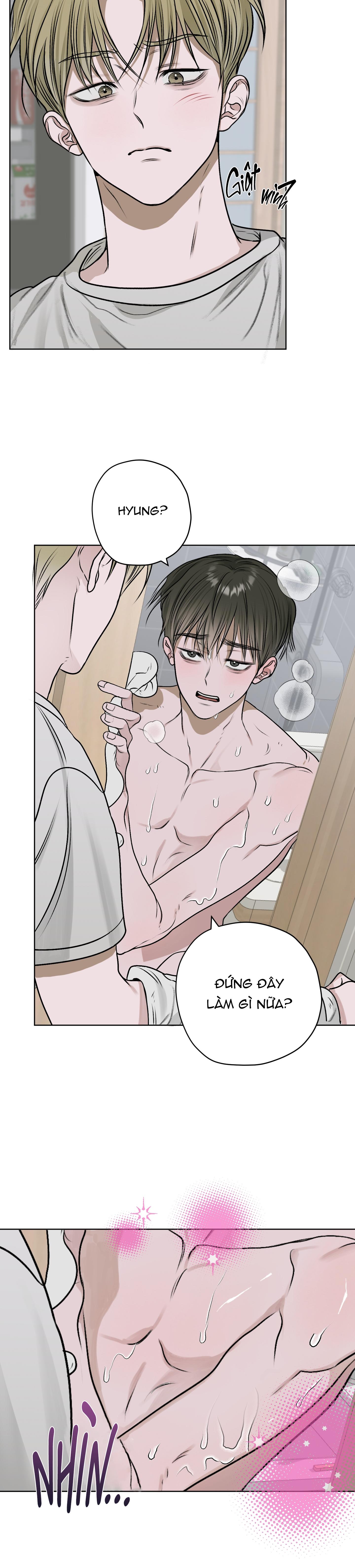 (RÔ LAI) Đầm Hoa Sen - Chap 12
