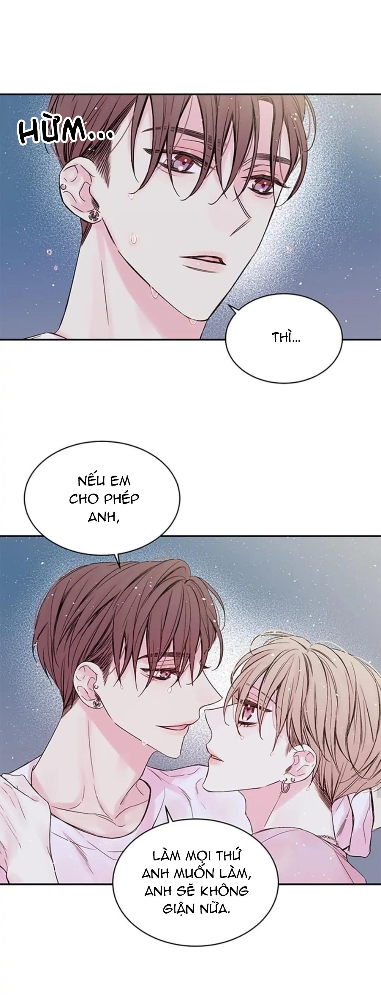 Bí Mật Của Tôi - Chap 36