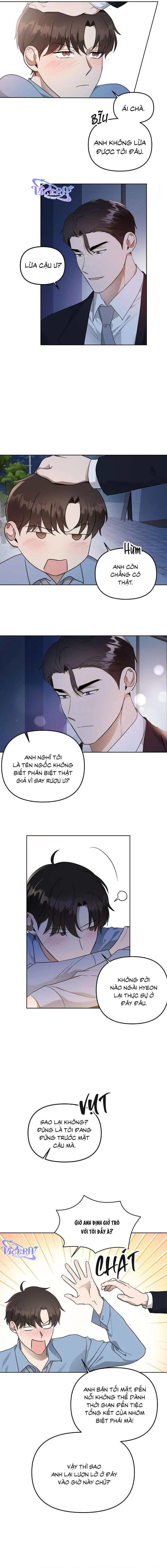 Niềm An Ủi Ngày Chủ Nhật - Chap 51