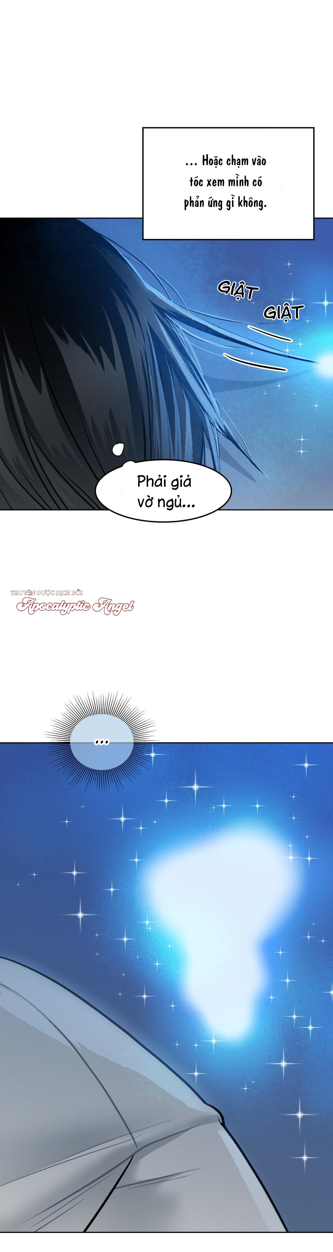 Sữa Và Kem - Chap 9