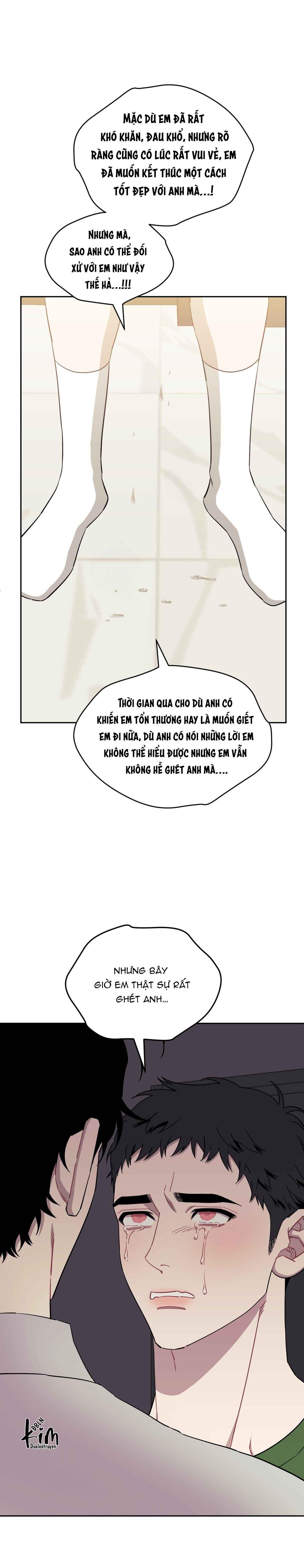 HƠN CẢ BẠN BÈ - Chap 101