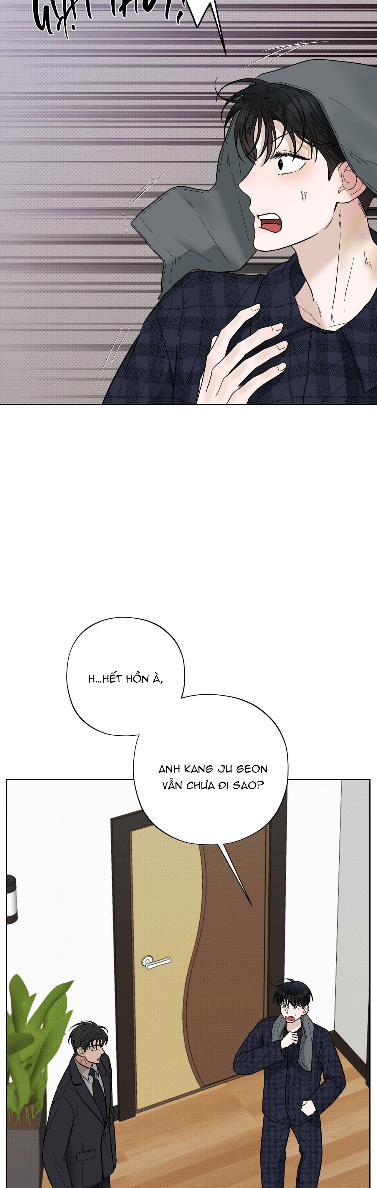 BẮT KỊP - Chap 21