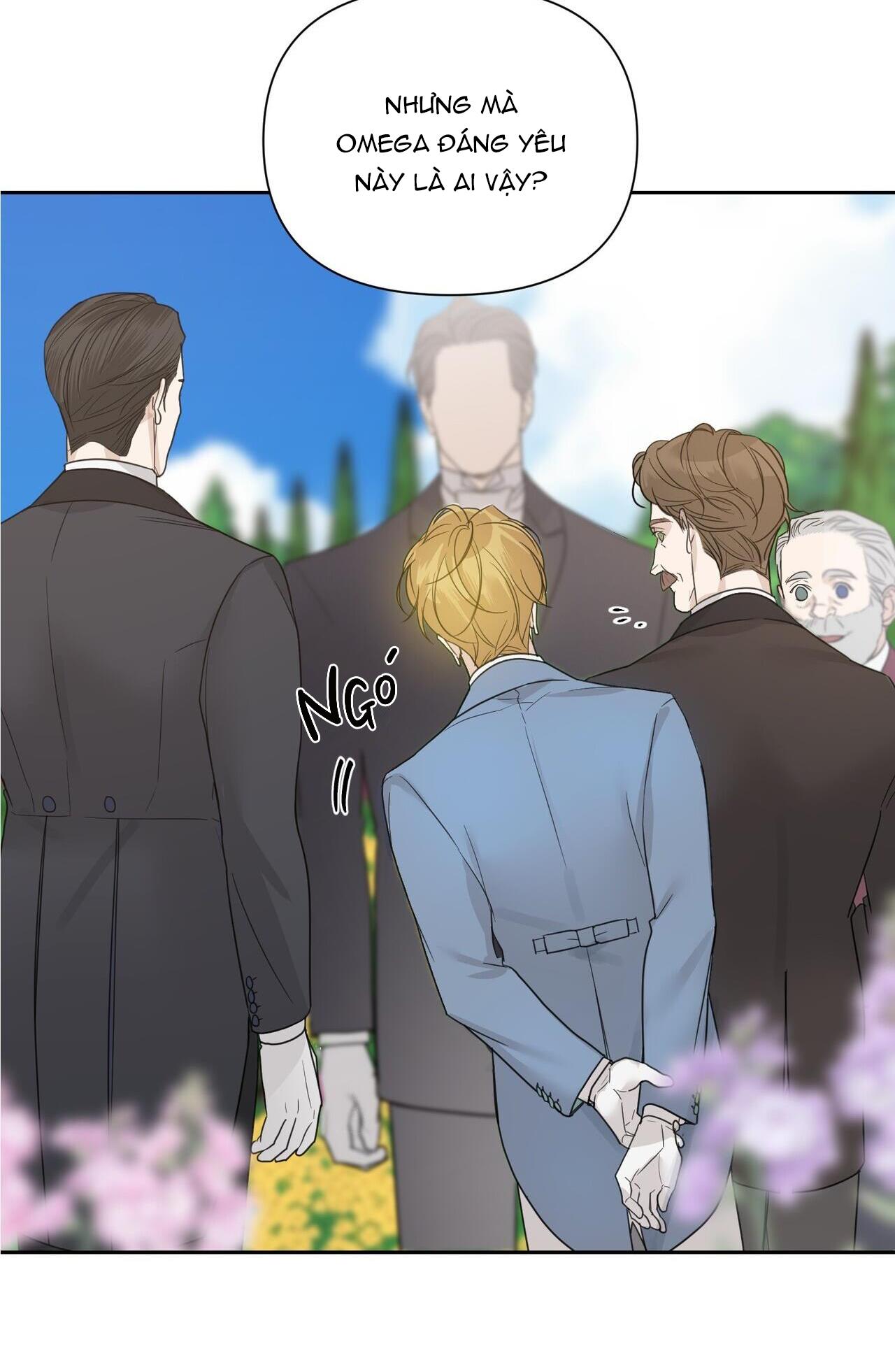 BƯỚC VÀO VƯỜN HỒNG - Chap 32