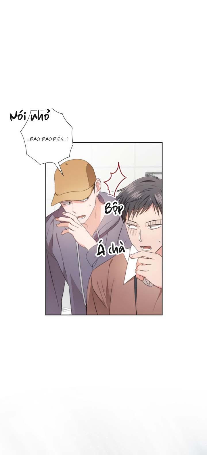 [Vicera] Masquerade - Chap 7