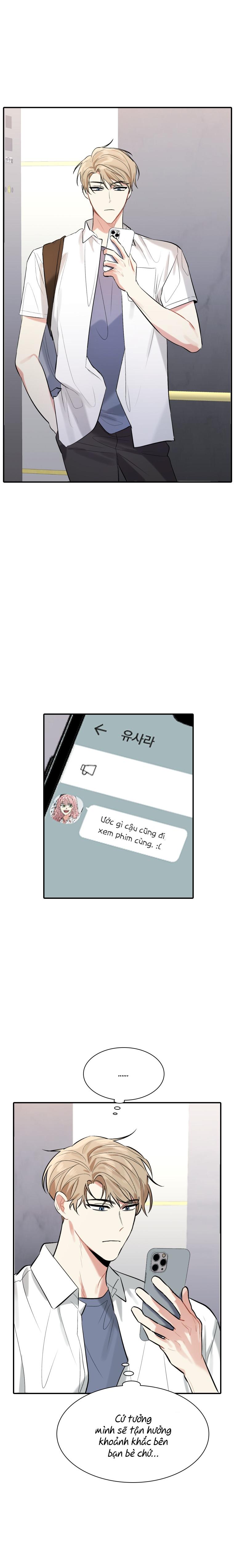 Nhật Hạ - Chap 12