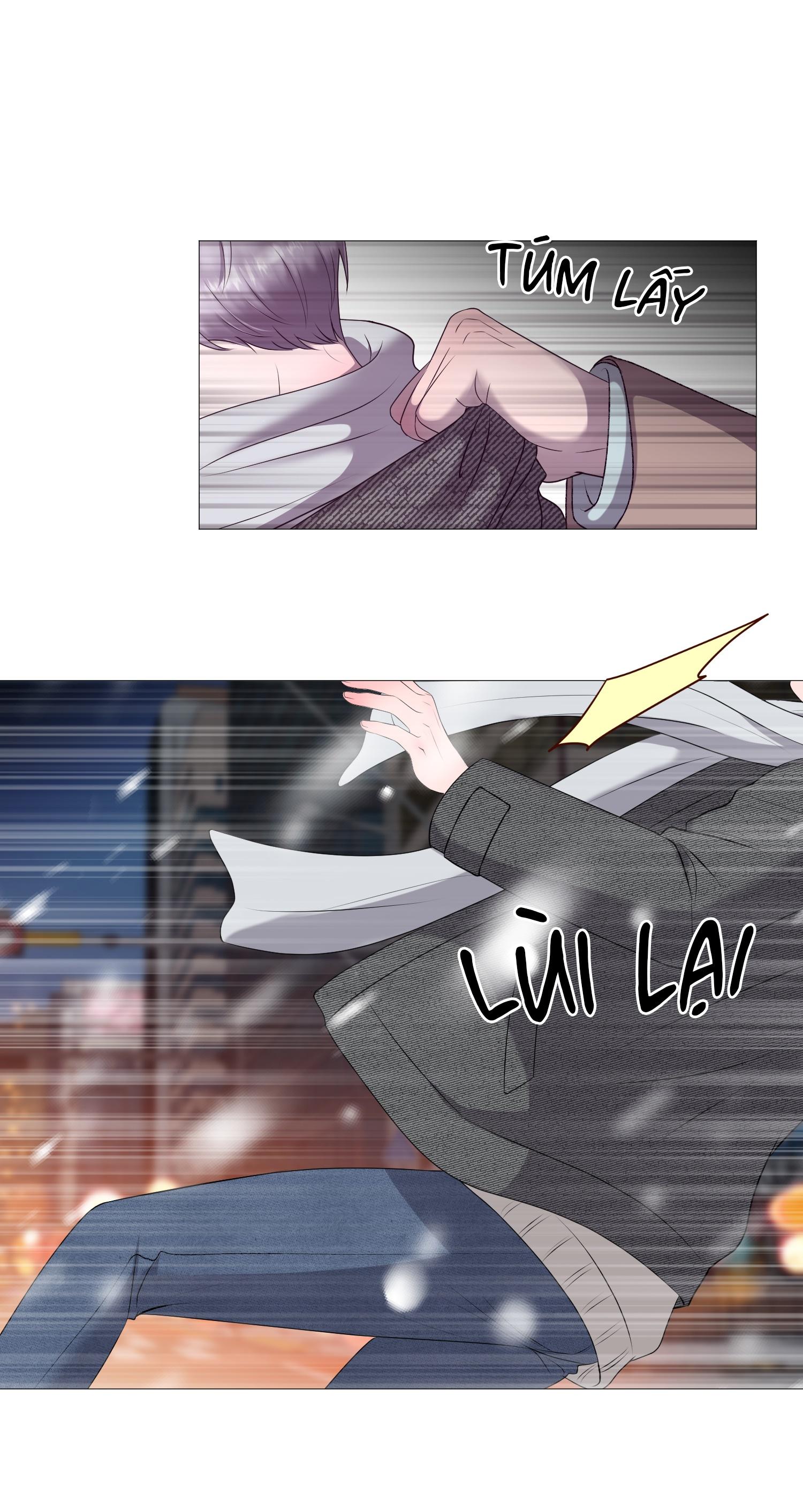 Tiền bối của anh - Chap 1