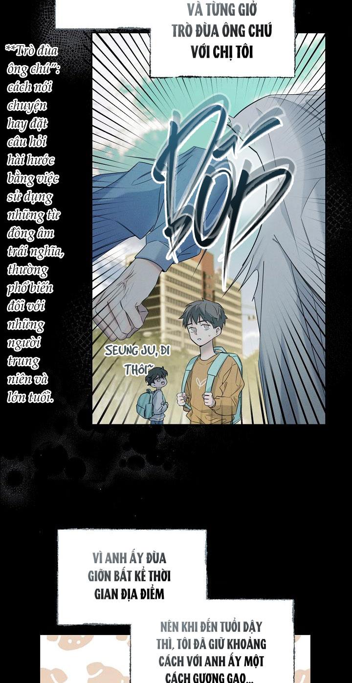 ĐÊM KHÔNG DẤU VẾT - Chap 1