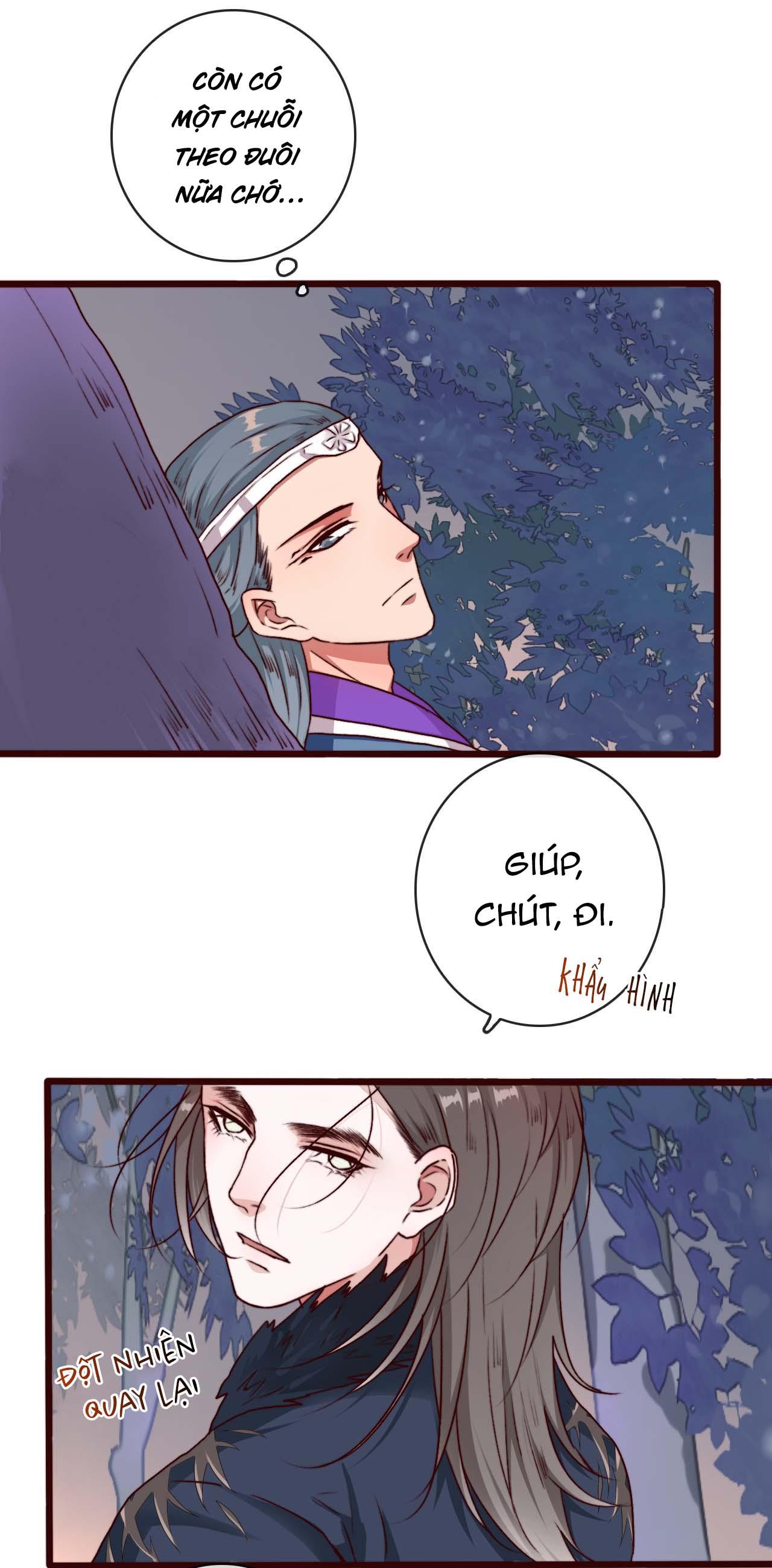 Hạnh Lâm Phương Hoa - Chap 75