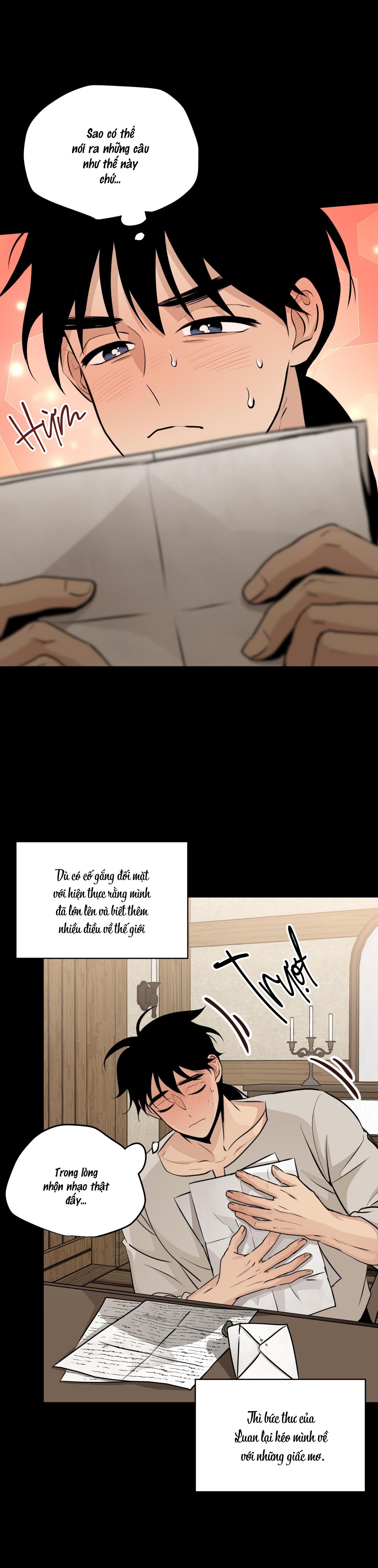 (CBunu) Hoa Vô Danh - Chap 15