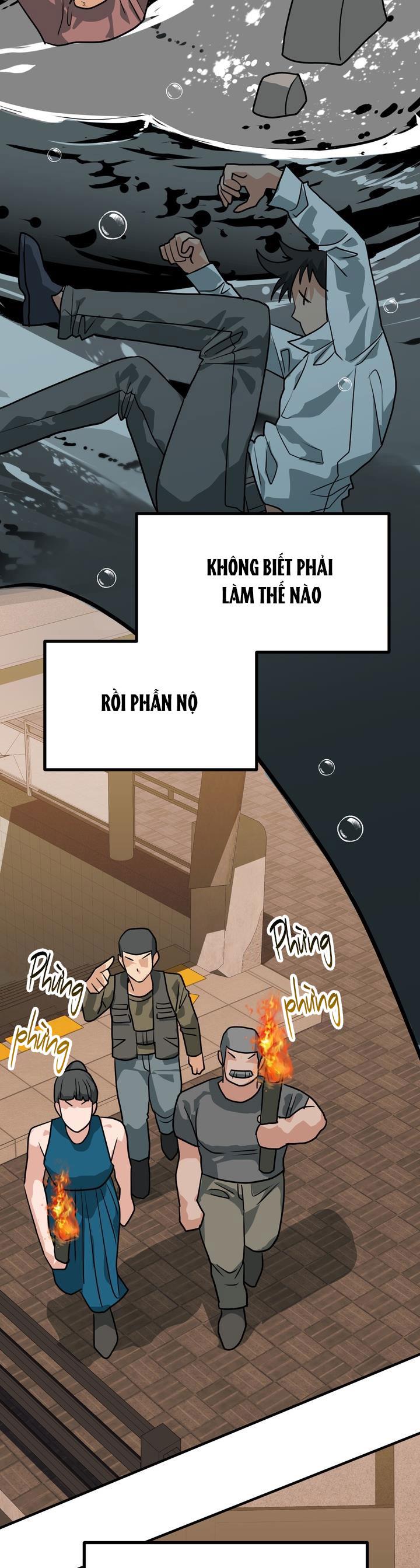 CÓ TIN VÀO TÍNH BẢN ÁC KHÔNG ? - Chap 26