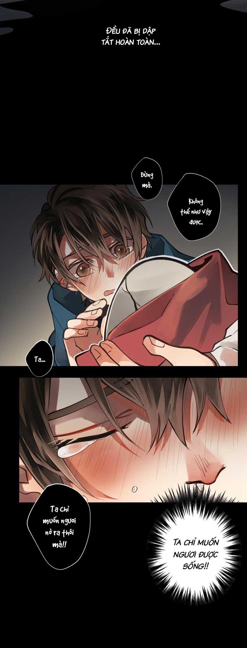 KHI LONG THẦN RƠI VÀO LƯỚI TÌNH - Chap 1