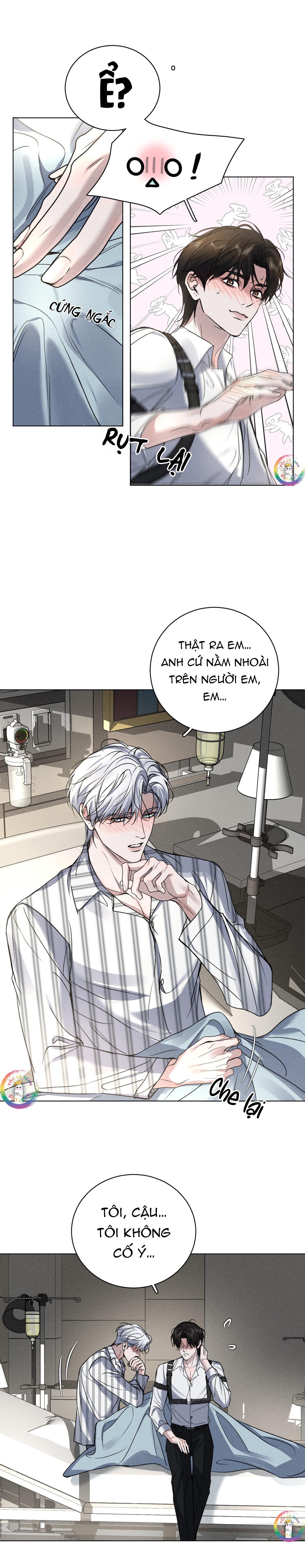 Ảnh Đế Cứ Muốn Làm Kim Chủ Của Tôi - Chap 14